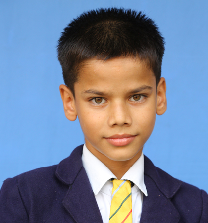 RUDRA PRATAP SINGH CHAUHAN 